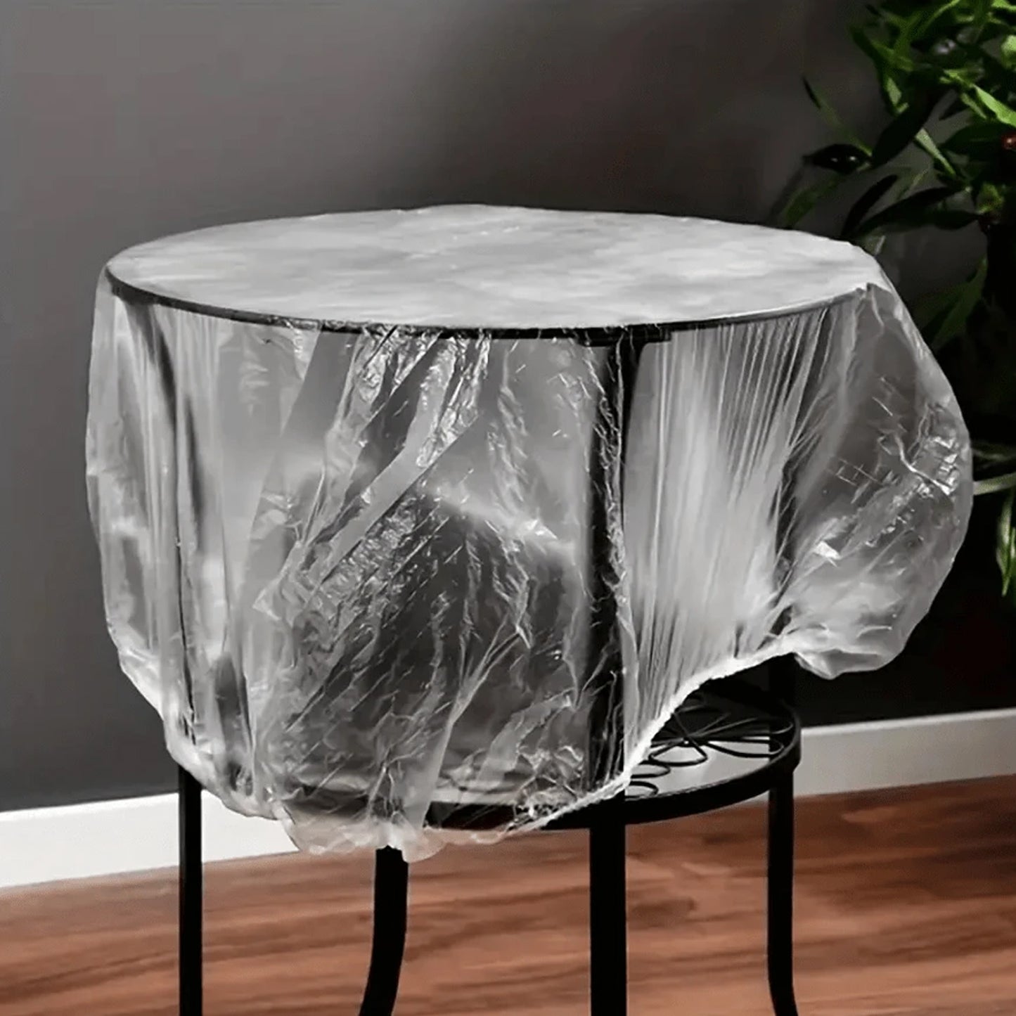 Home Thick Disposable Dust Proof Plastic Furniture Covers (1 Pc  Big) - Happy Price - Image 4