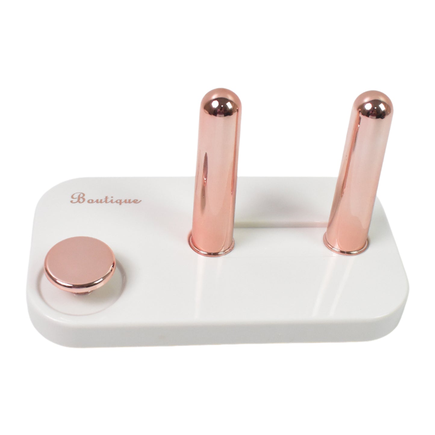 Hair Dryer Wall Mount Self Adhesive Hair Dryer Holder (1 Pc) - Happy Price - Image 6