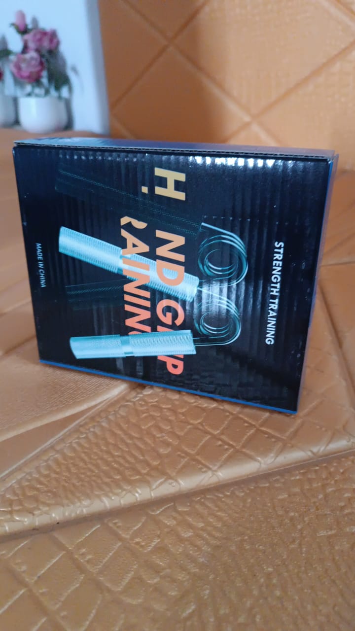 Hand Exerciser Hand Gripper  Finger Strengthener (1 Pc  250lb) - Happy Price - Image 7