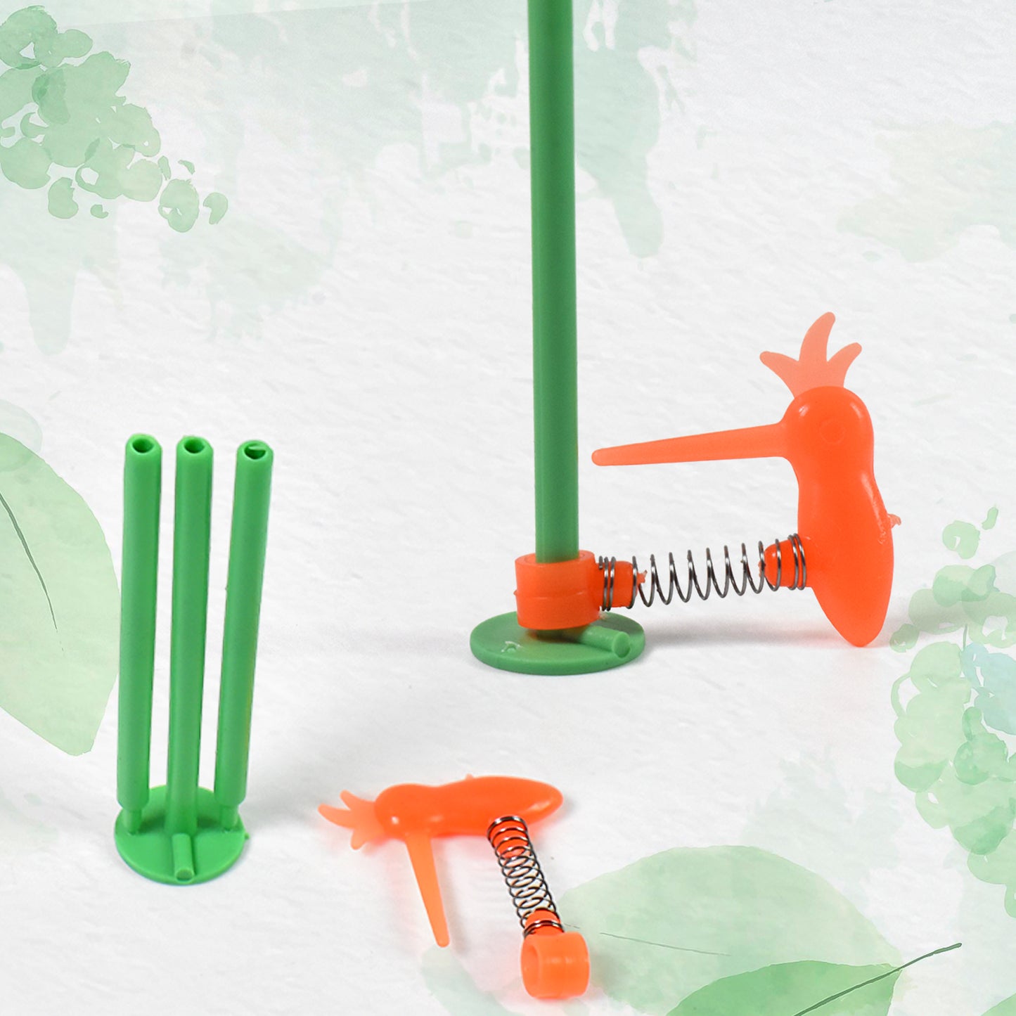 Small Woodpecker Fun Toy (1 Pc  Mix Color  Design) - Happy Price - Image 2