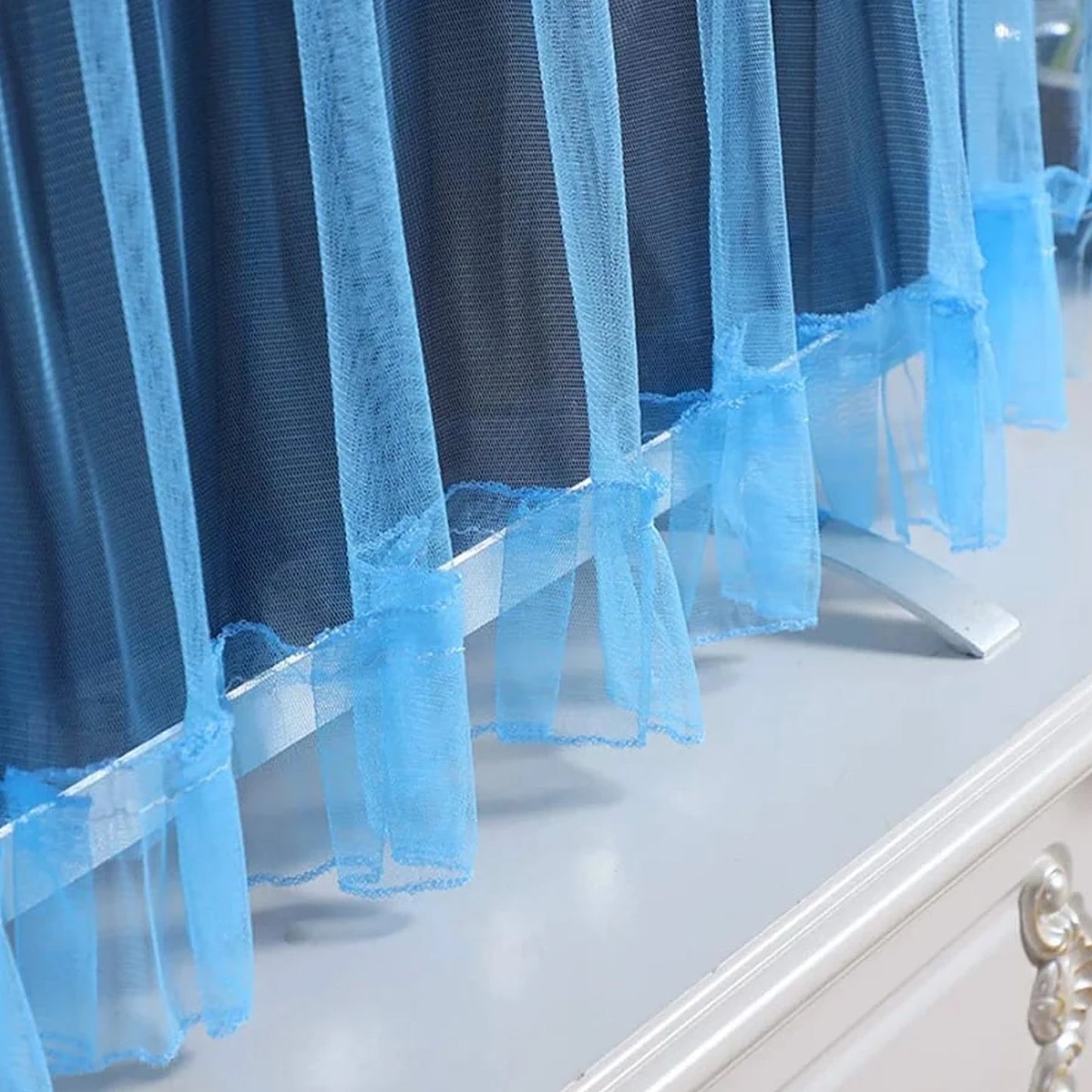 Dustproof Cover For Indoor Tv Screen Protector Cloth Cover (55 Inch) - Happy Price - Image 6