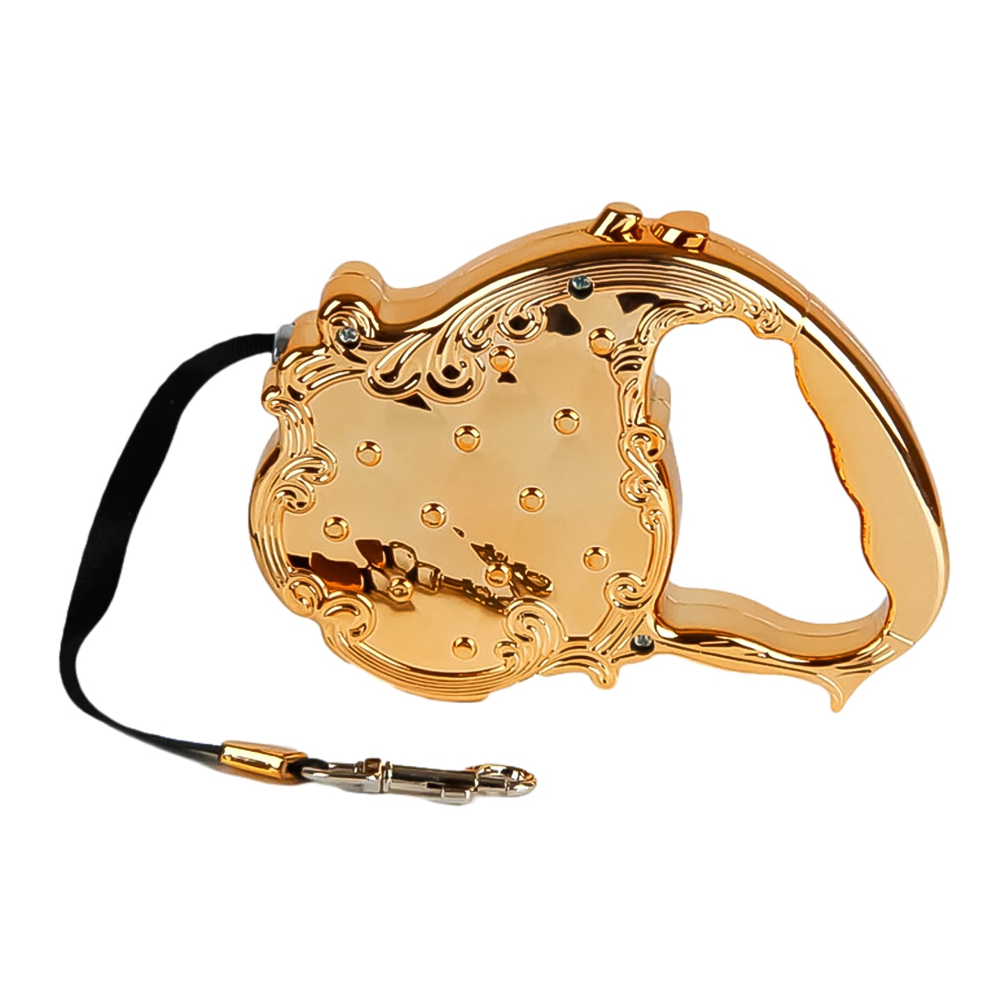 Retractable Telescopic Belt Rope Cat Golden Traction (3m Approx  1 Pc) - Happy Price - Image 3