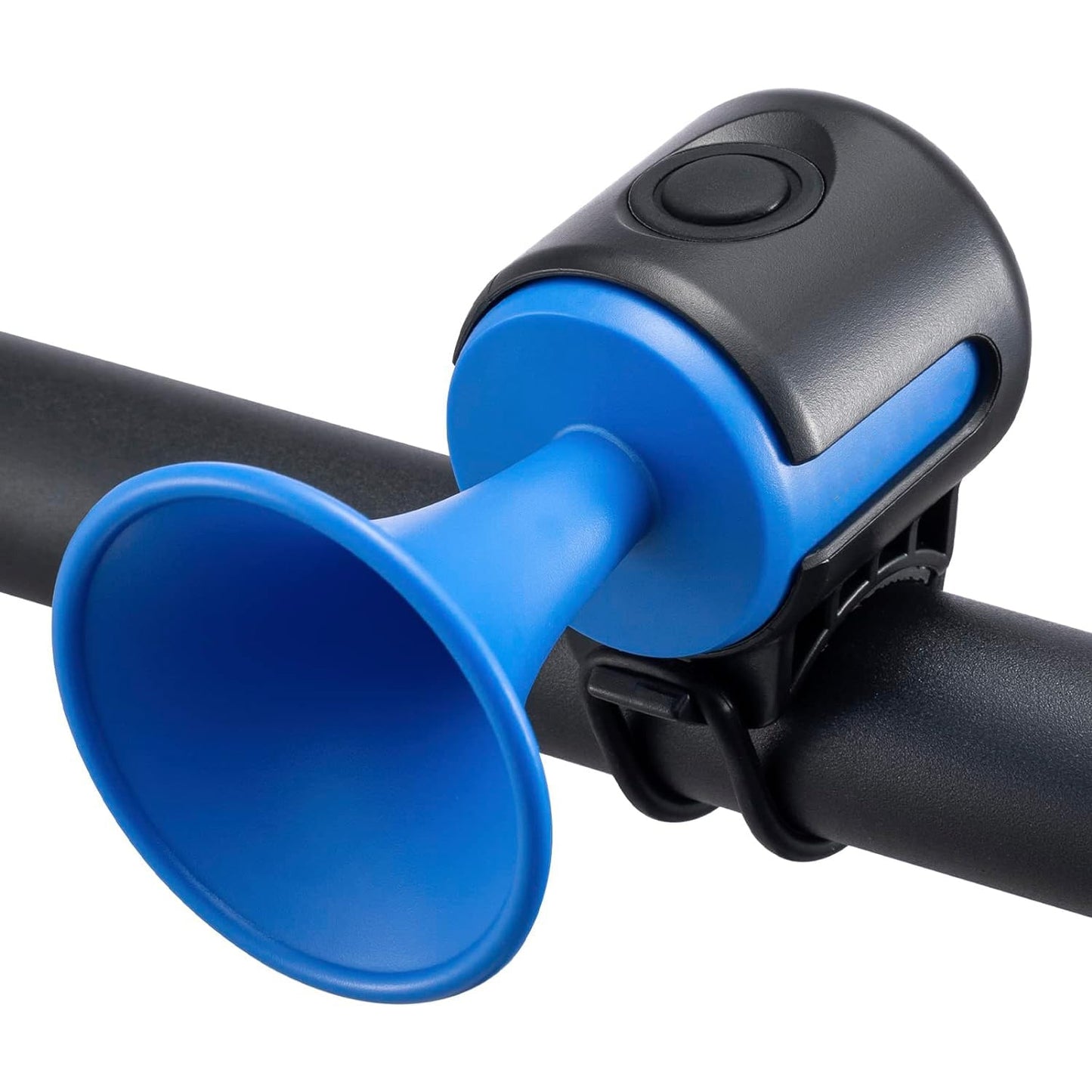 Bicycle Air Horn Loud - 120db 1 Sound Mode Electronic Bicycle Bellsuper Electric Horn With Long Standby Button Battery Operatedipx4 Waterproof Loud Bell For Adults - Happy Price - Image 3