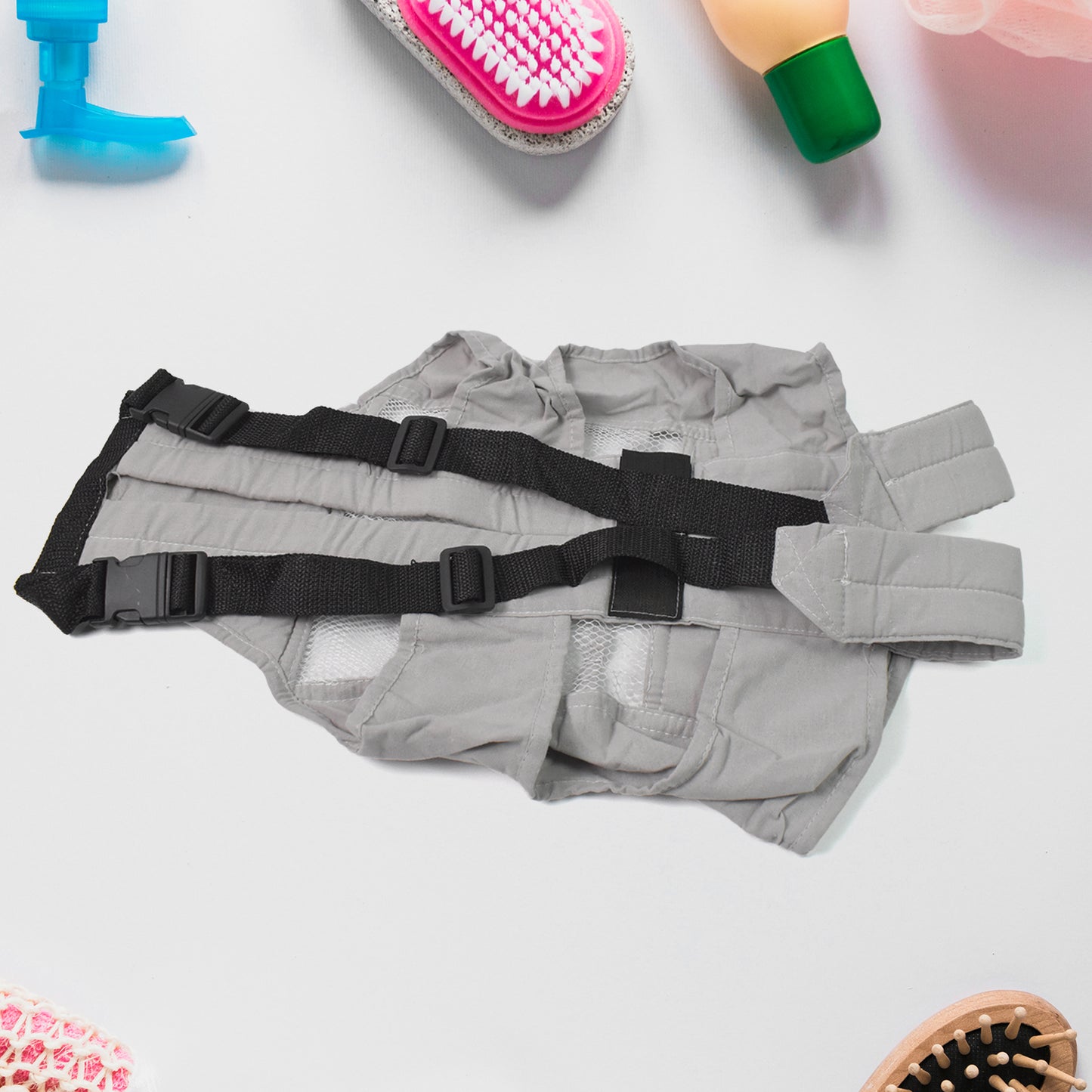 Ergonomic Baby Carrier Bag  Baby Holder Carrier (1 Pc) - Happy Price - Image 3