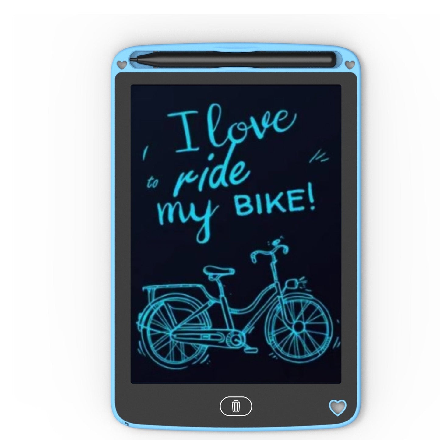 Portable Lcd Writing Tablet Paperless Memo Digital Tablet Pad - Happy Price - Image 1