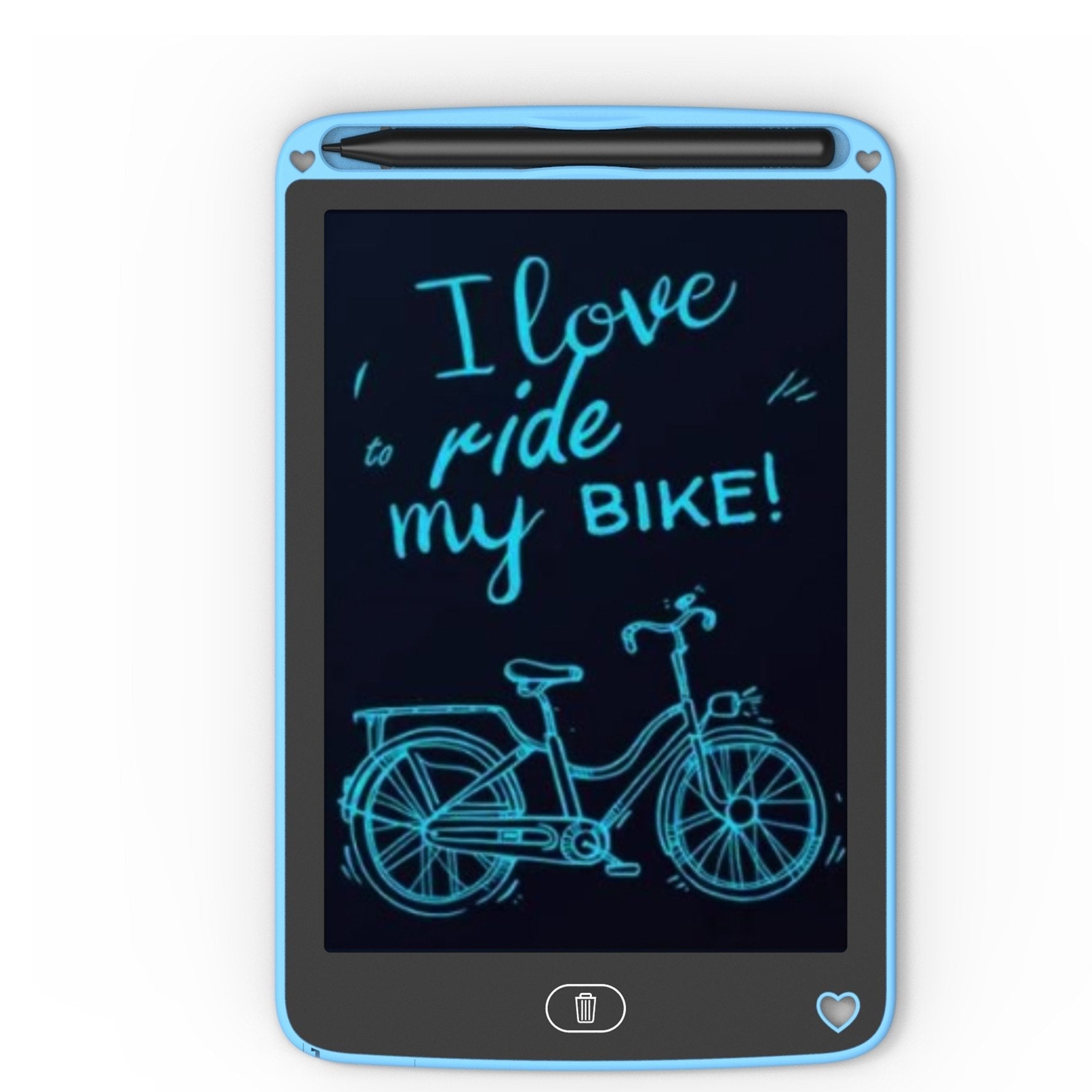 Portable Lcd Writing Tablet Paperless Memo Digital Tablet Pad - Happy Price - Image 1