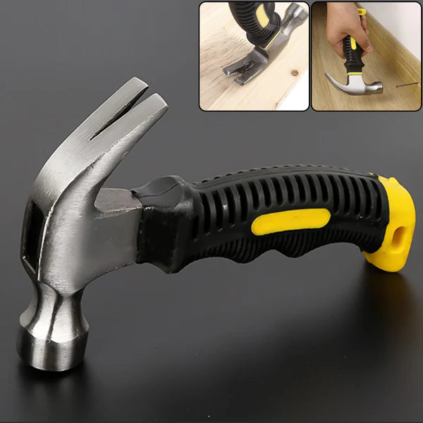 Mini Claw Hammer for Home & DIY Tasks