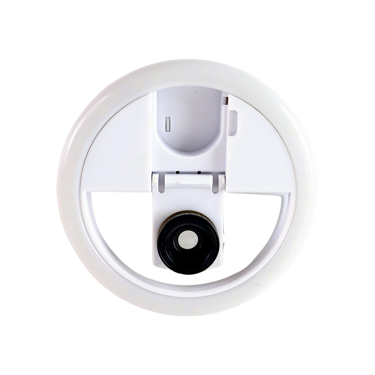 Selfie Flash Ring Light With 3 Level Of Brightness (1 Pc) - Happy Price - Image 2