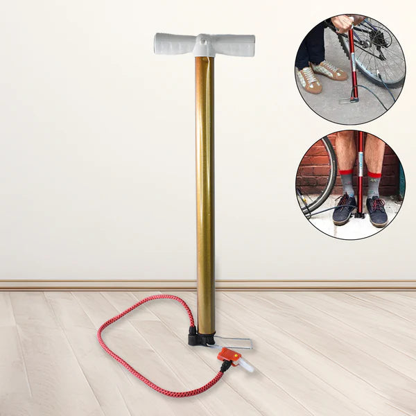 Strong Steel Air Pump - Happy Price - Image 1
