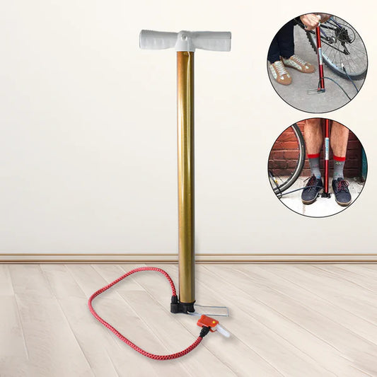 Strong Steel Air Pump - Happy Price - Image 1