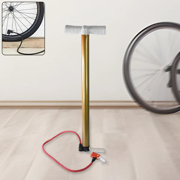 Strong Steel Air Pump - Happy Price - Image 3