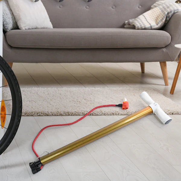 Strong Steel Air Pump - Happy Price - Image 5