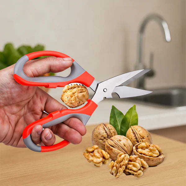 8.5-Inch Multipurpose Kitchen & Garden Shears