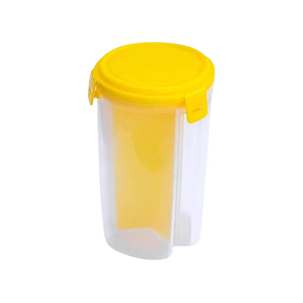 3-in-1 Airtight Food Storage Dispenser Container (1pc)