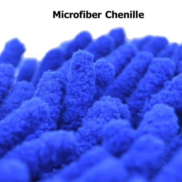Large Microfiber Cleaning Duster for Home and Car (1pc)