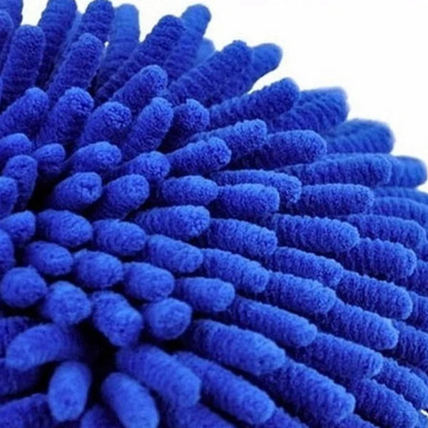 Large Microfiber Cleaning Duster for Home and Car (1pc)