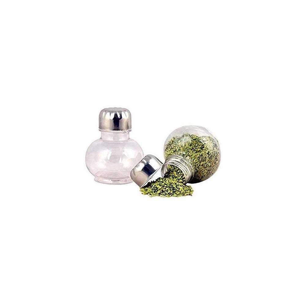 Multipurpose Revolving Plastic Spice Rack Set (16pcs) - Happy Price - Image 4