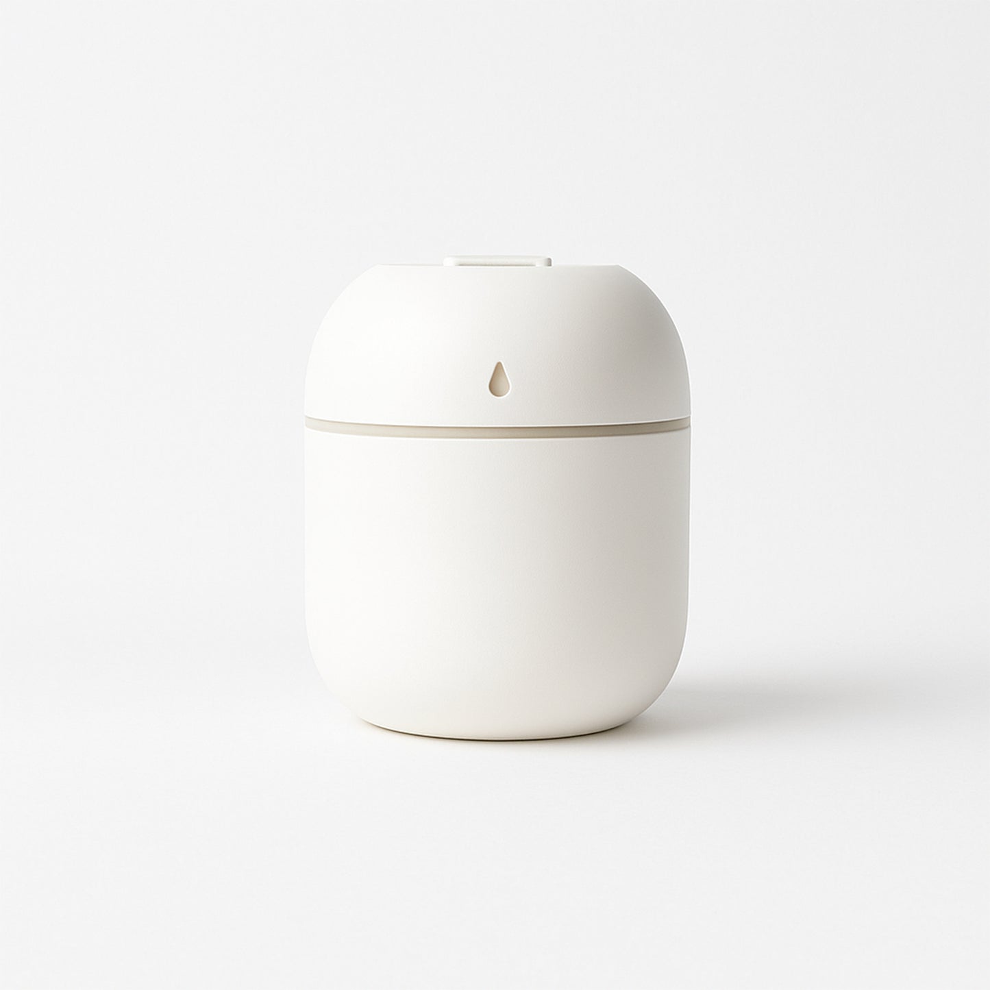 Portable Lighting Mini Humidifier Usb Personal Desktop Air Humidifier For Baby Bedroom Travel Office Home With Light Cool Mist Humidifier Essential Oil Diffusers Cool Mist Humidifiers (250 Ml) - Happy Price - Image 5