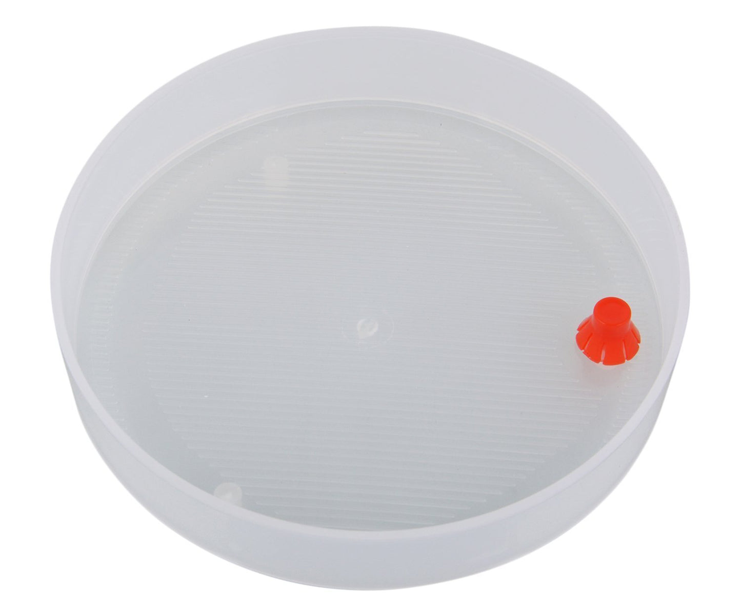 Plastic 4 Compartment Sprout Maker White - Happy Price - Image 6