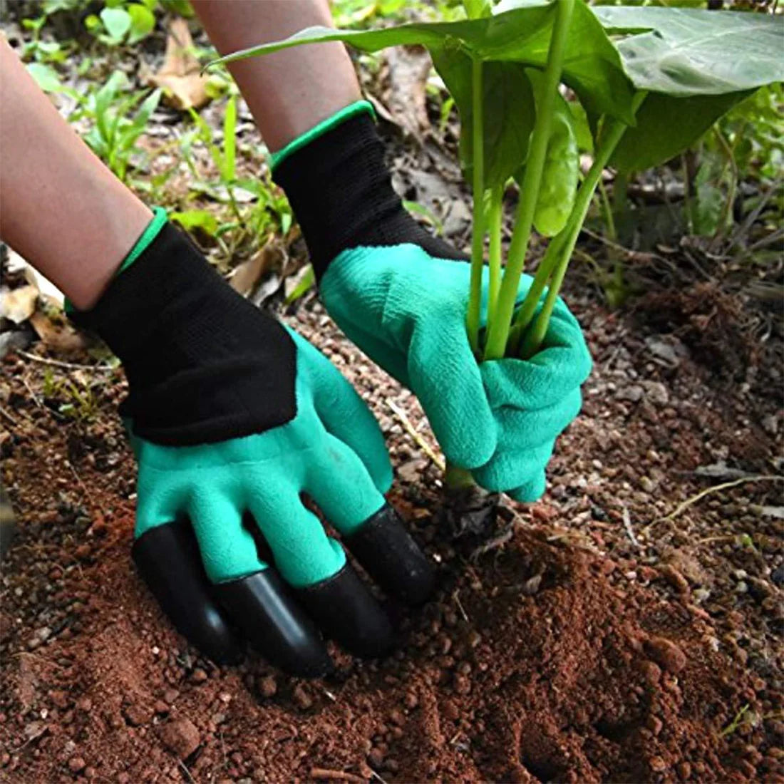 Garden Genie Gloves - Happy Price - Image 3