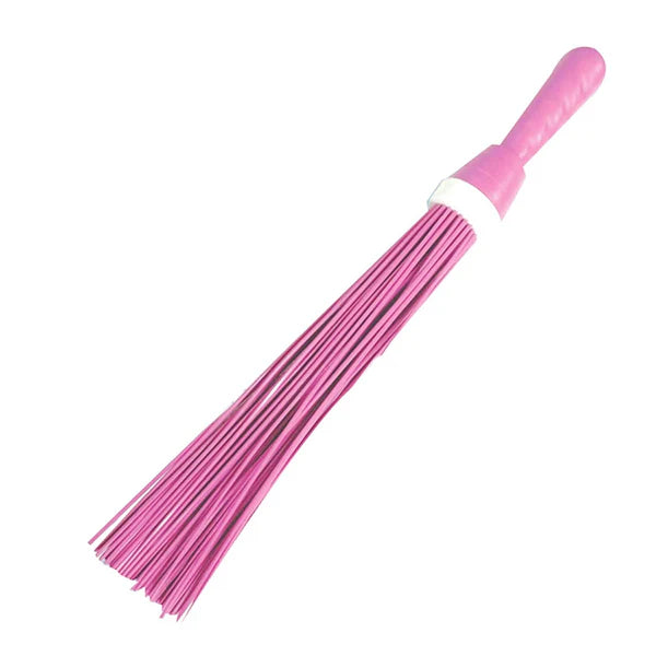 Durable Plastic Broom for Wet & Dry Floor Cleaning (1pc)