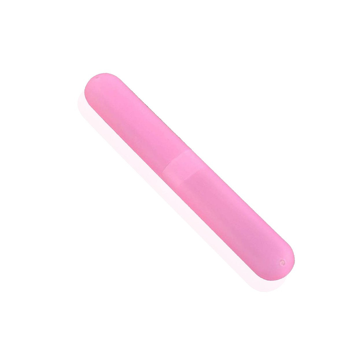 Plastic Hygienic Toothbrush Travel Portable Case - Happy Price - Image 1