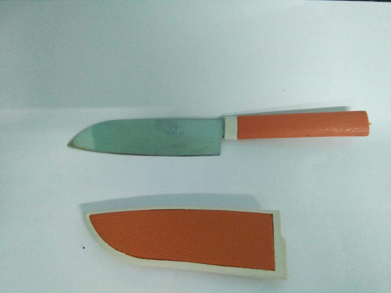Kitchen Small Knife With Cover - - Happy Price - Image 1