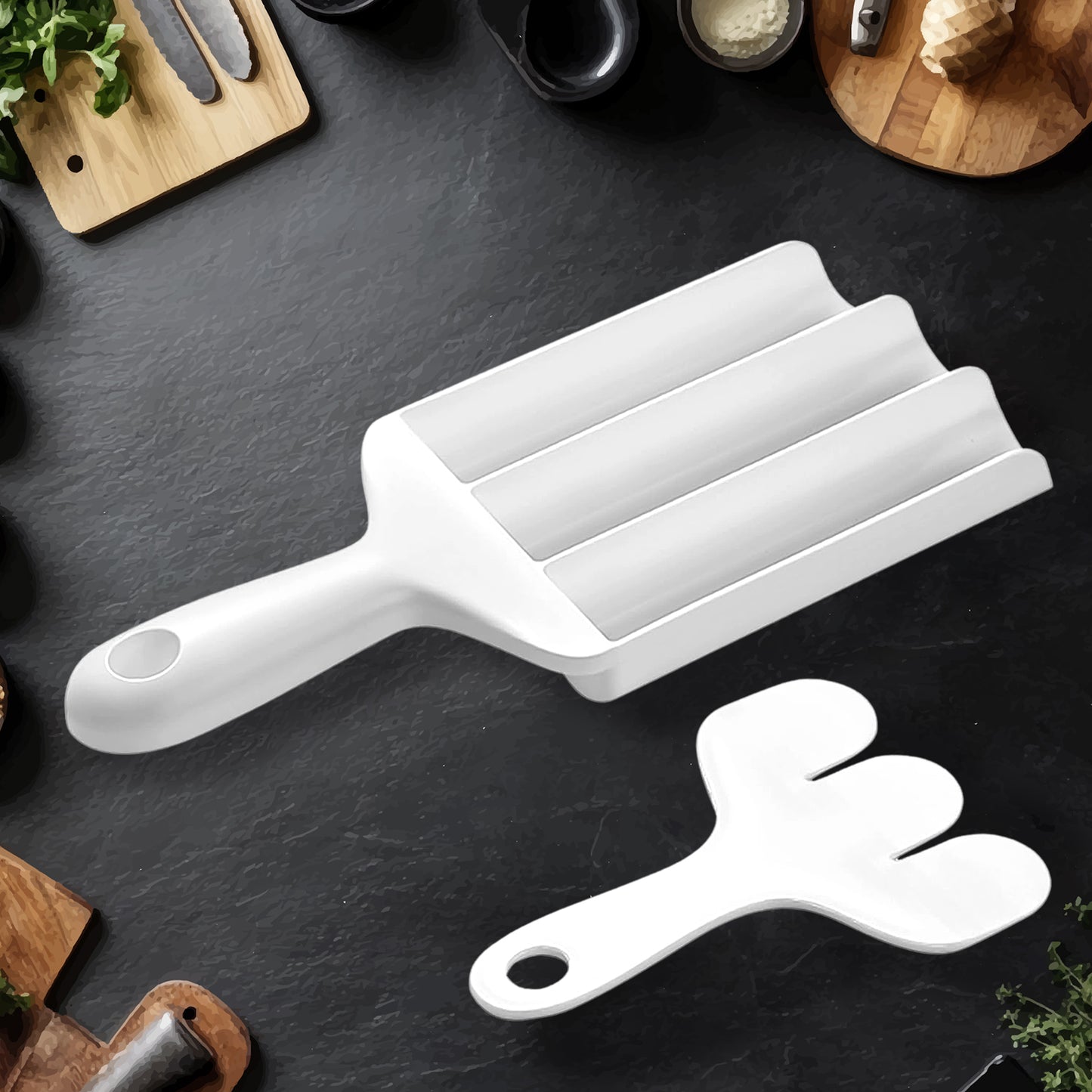 Gujia  Meatball Maker Set Easily Shape Meatballs Maker (1pc) - Happy Price - Image 2