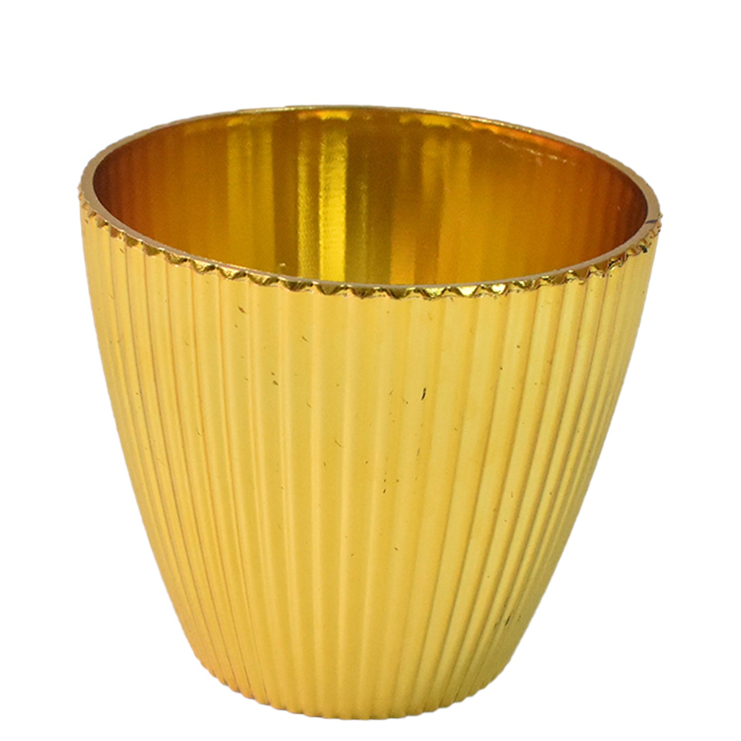 Plastic Flower Valencia (Pot) Home And Outdoor (1 Pc) - Happy Price - Image 5