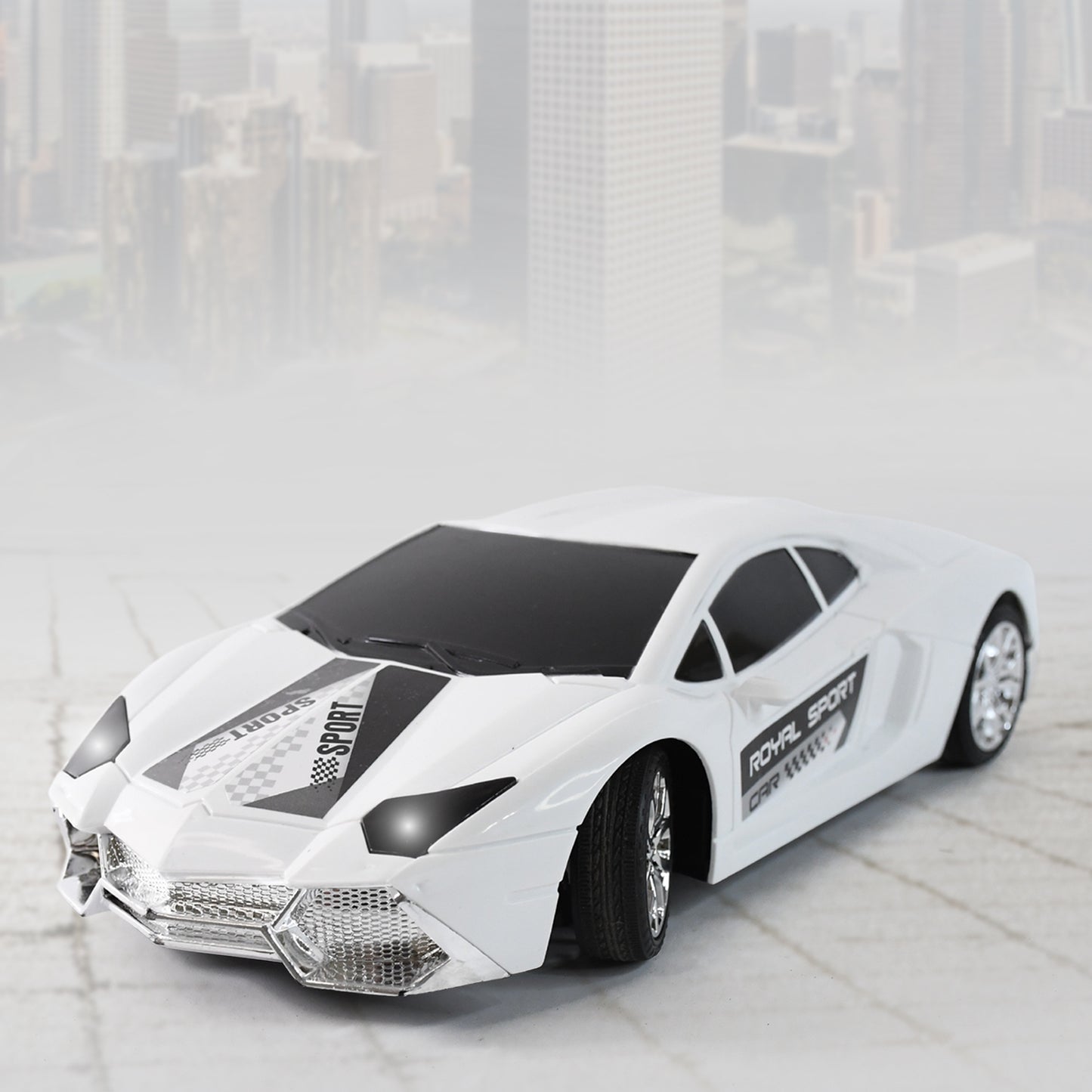 Ttg Royal Sport Remote Control Car  High-speed Racing Toy - Happy Price - Image 7