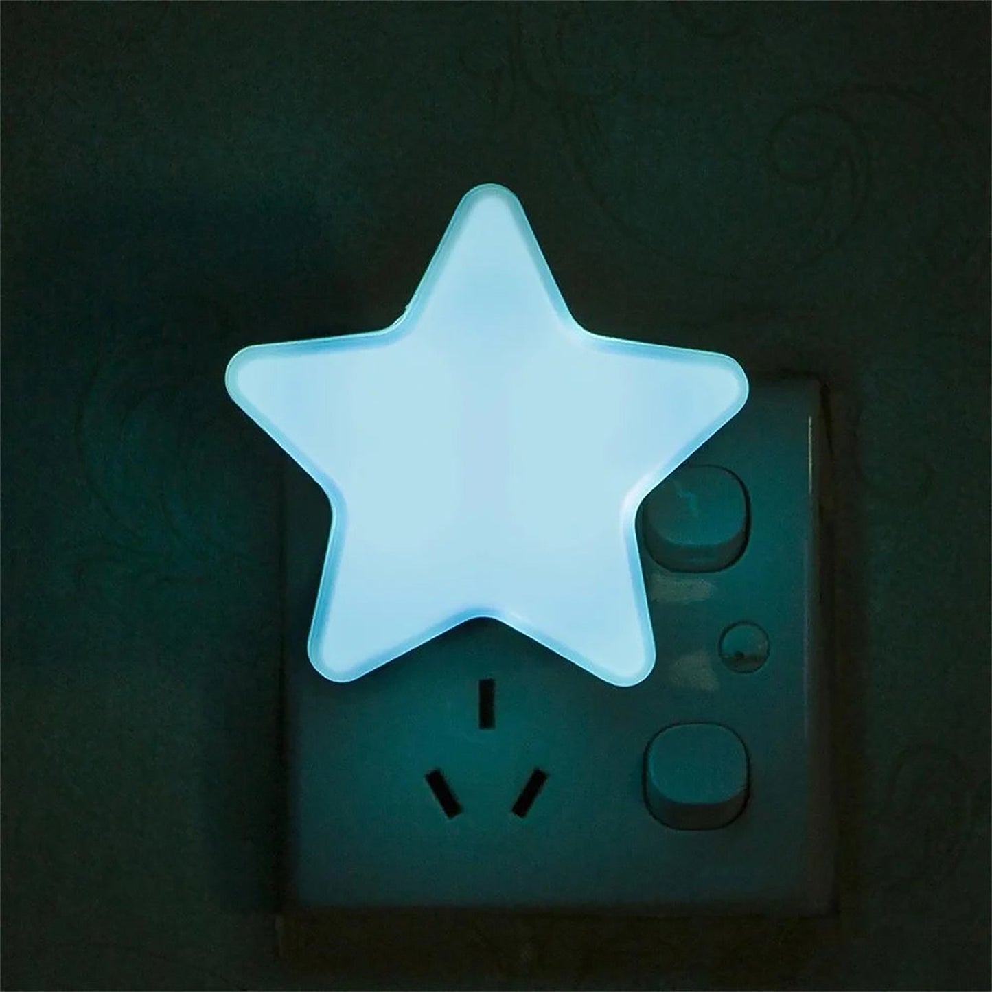 Night Light Comes With 3d Illusion Design Suitable For Drawing Room Lobby Energy-savinglight Led Decorative Night Light (1 Pc) - Happy Price - Image 3