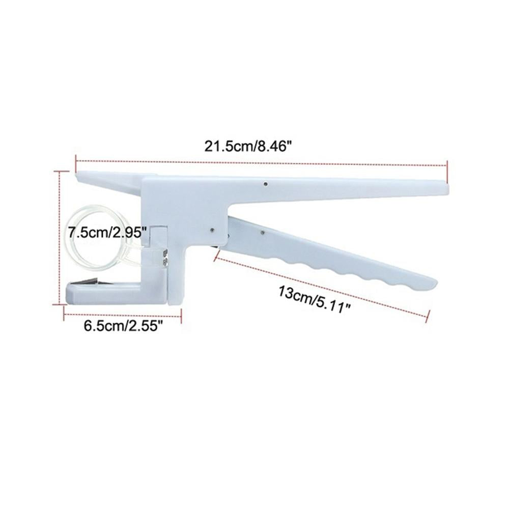 Plastic Handheld Egg Cracker With Separator - Happy Price - Image 6