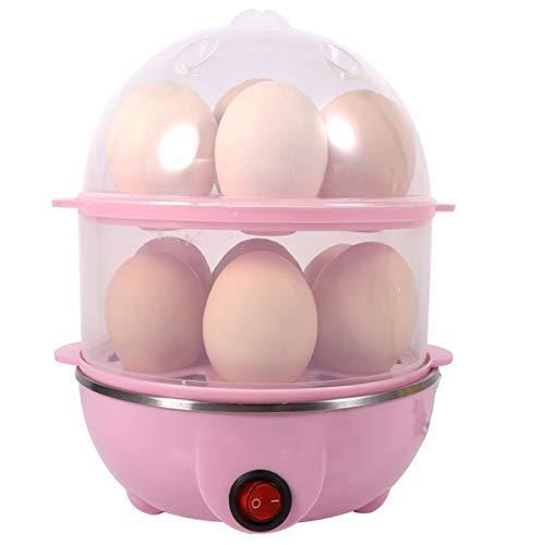 Multi-function 2 Layer 14 Egg Cooker Boilers  Steamer - Happy Price - Image 1