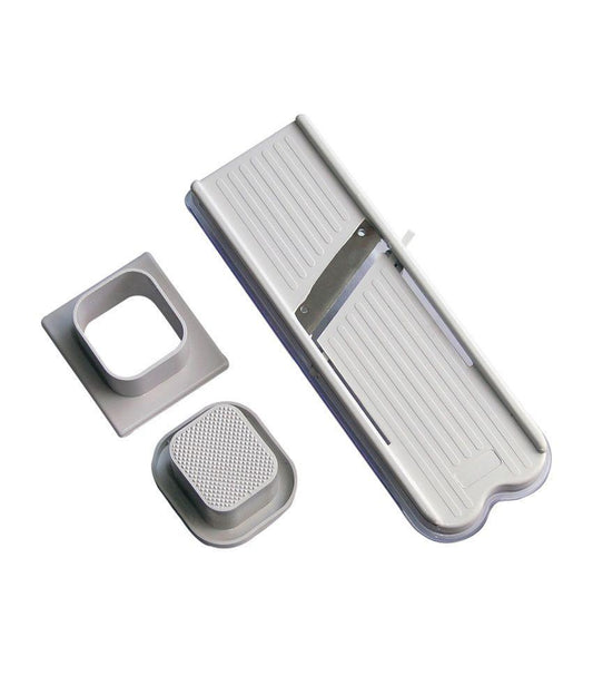 Stainless Steel Vegatable And Dry Fruit Slicercutter - Happy Price - Image 1