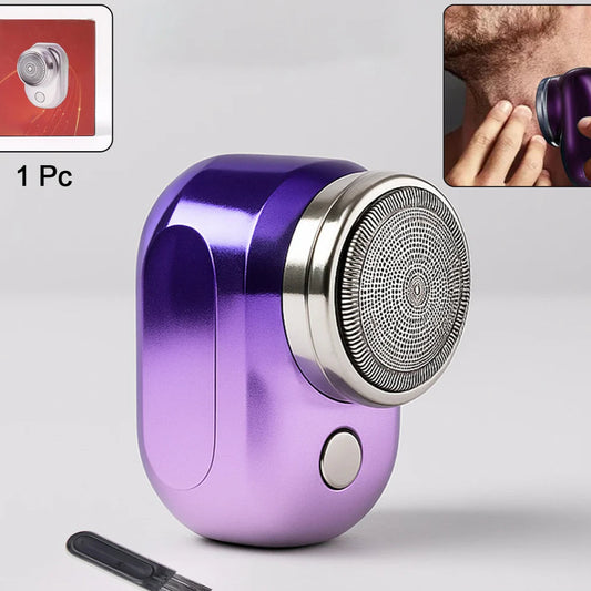 Powerful Trimming Portable Electric Shaver  Clipper (1 Pc) - Happy Price - Image 1