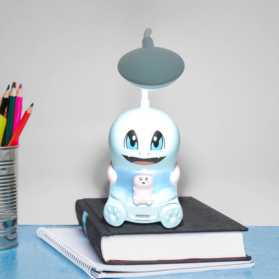 Cartoon Led Desk Light Led Lamps Button Control (1 Pc) - Happy Price - Image 6