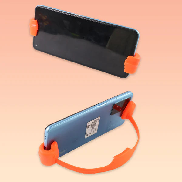 Hand Shape Mobile Stand Ok Thumb Phone Holder Multicolor (1 Pc) - Happy Price - Image 4