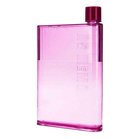 A5 Size Notebook Plastic Bottle (Any Color) - Happy Price - Image 1