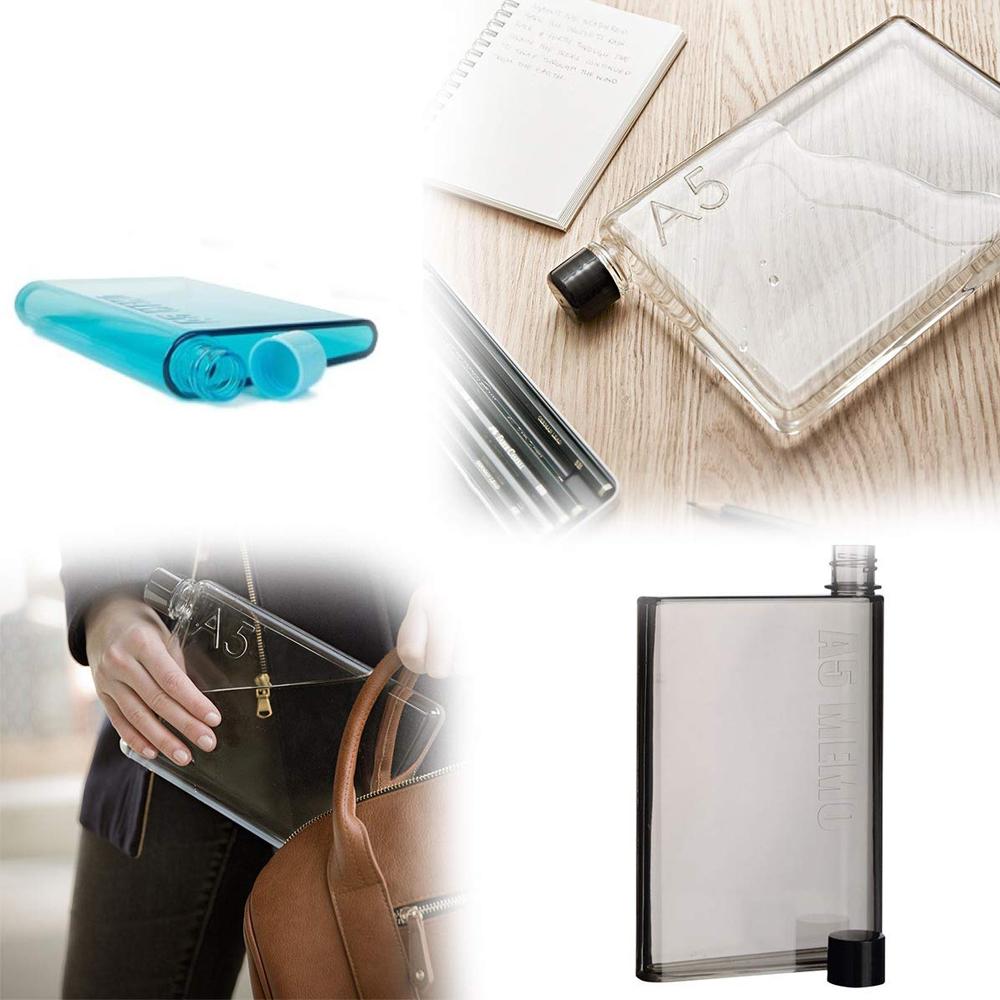 A5 Size Notebook Plastic Bottle (Any Color) - Happy Price - Image 6