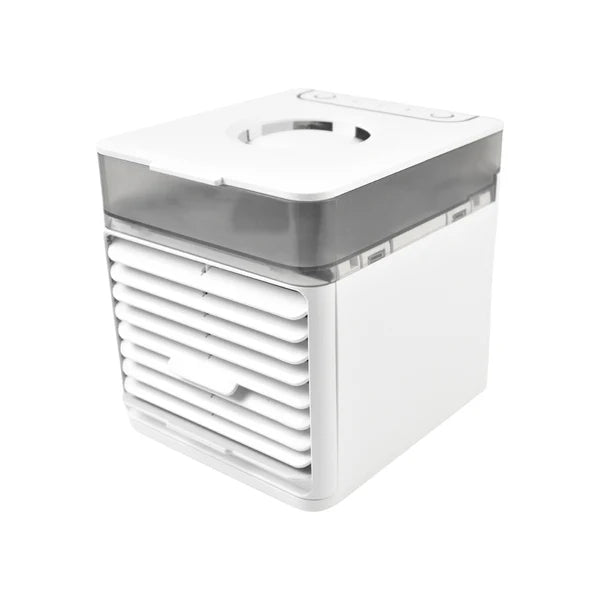 Mini Air Conditioner Arctic Cooler Air Cooler Humidifier Mini Portable Air Cooler Fan Arctic Air Personal Space Cooler The Quick  Easy Way To Cool Any Space Air Conditioner - Happy Price - Image 2
