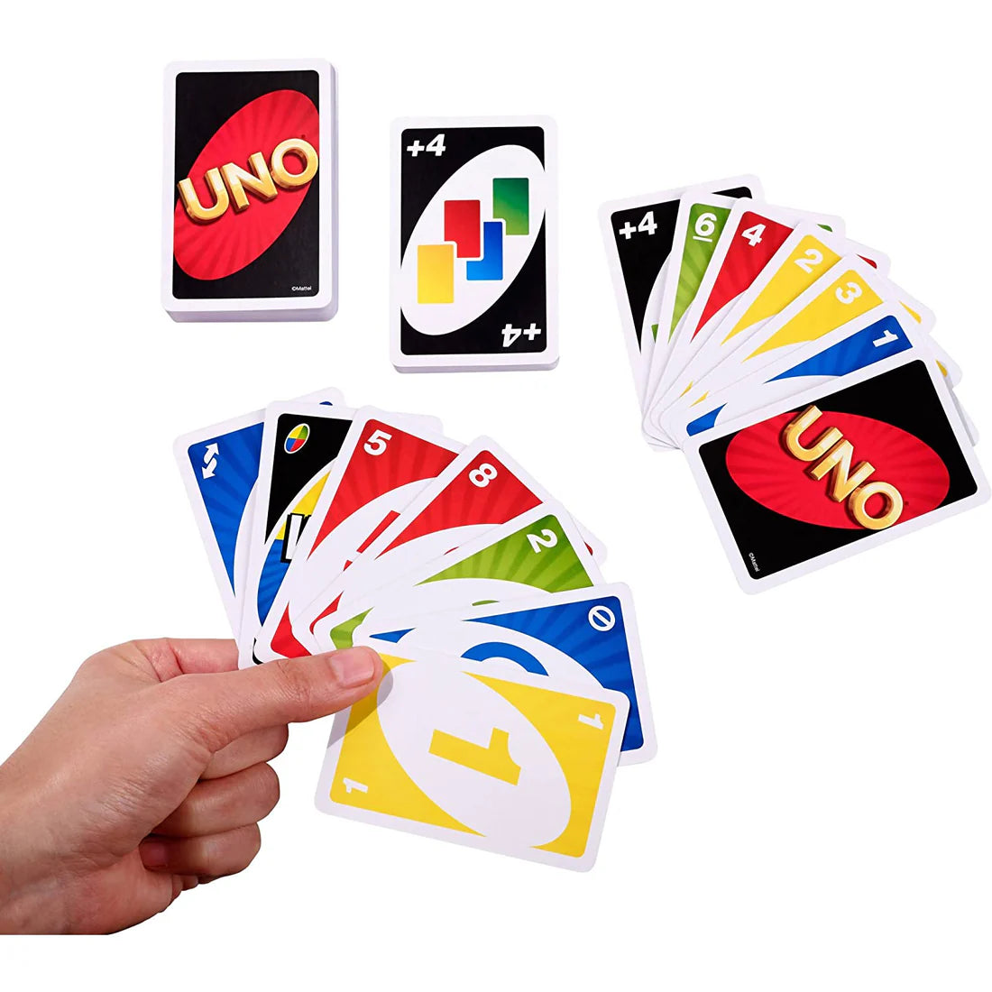 Uno Pixar  Anniversary Card Game With 112 Cards - Happy Price - Image 3