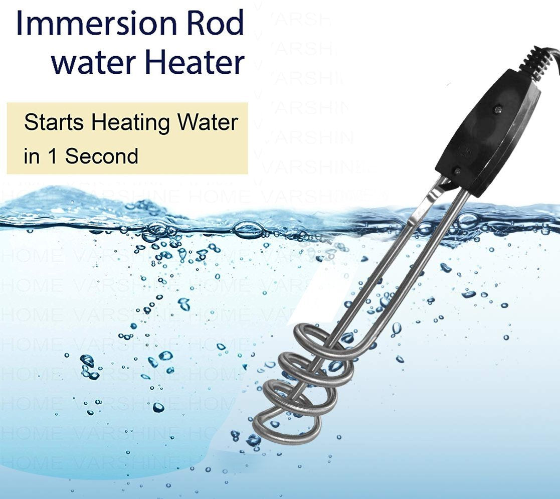 1000W Portable Electric Water Heater Immersion Coil for Buckets - Happy Price - Image 4