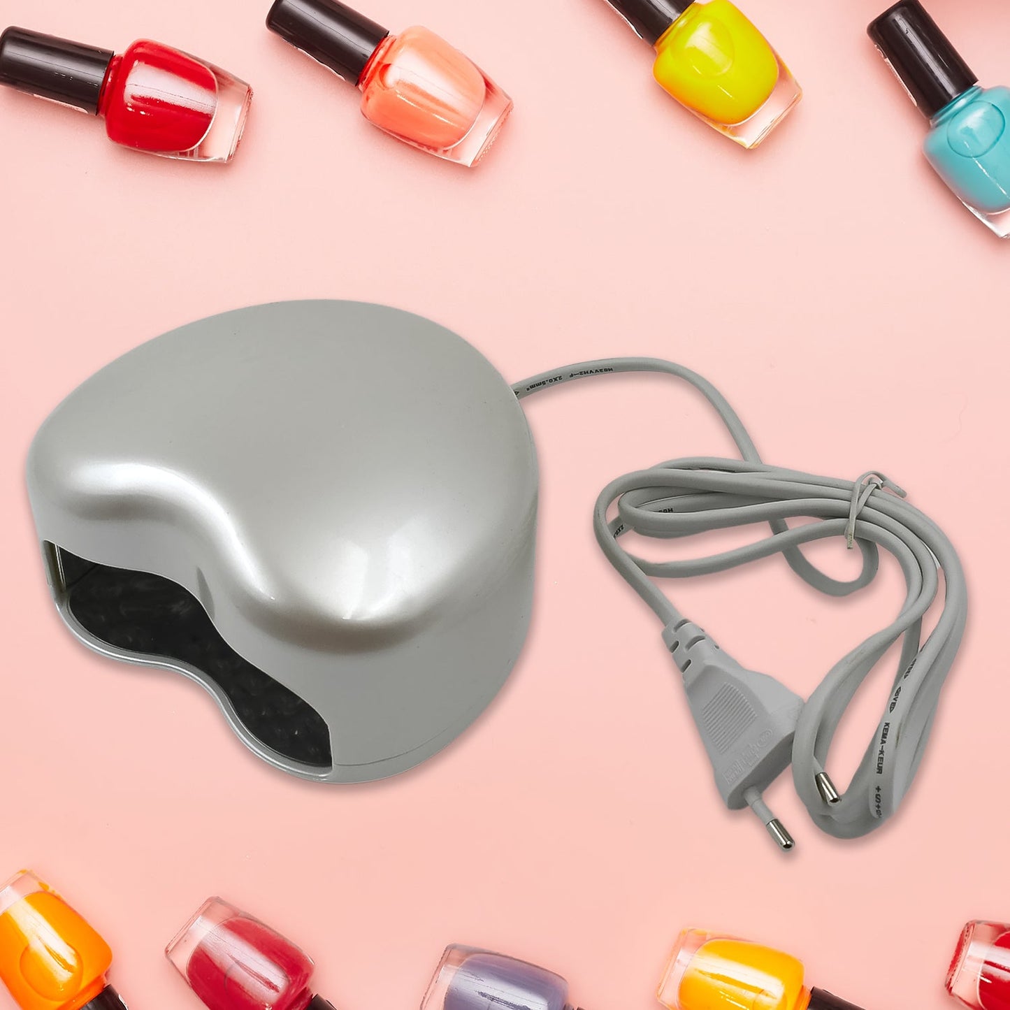 Led Uv Lamp Nail Dryer Gel Nail Lamp Nail Curing Lamp (1 Pc) - Happy Price - Image 4