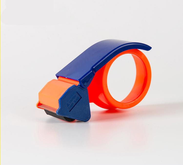 48mm Hand Tape Dispenser Packing Packaging Boxes Roll Roller Cutter - Happy Price - Image 1
