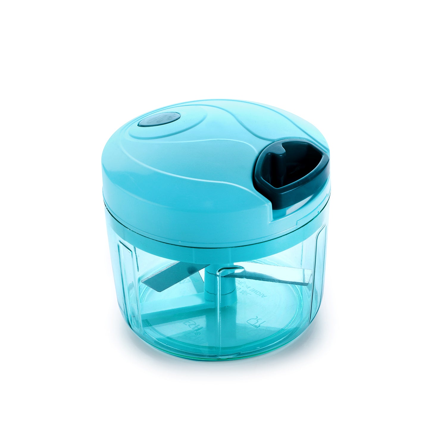 Ganesh Quick Vegetable Chopper  (1 Unit Chopper)(725 Ml) - Happy Price - Image 7