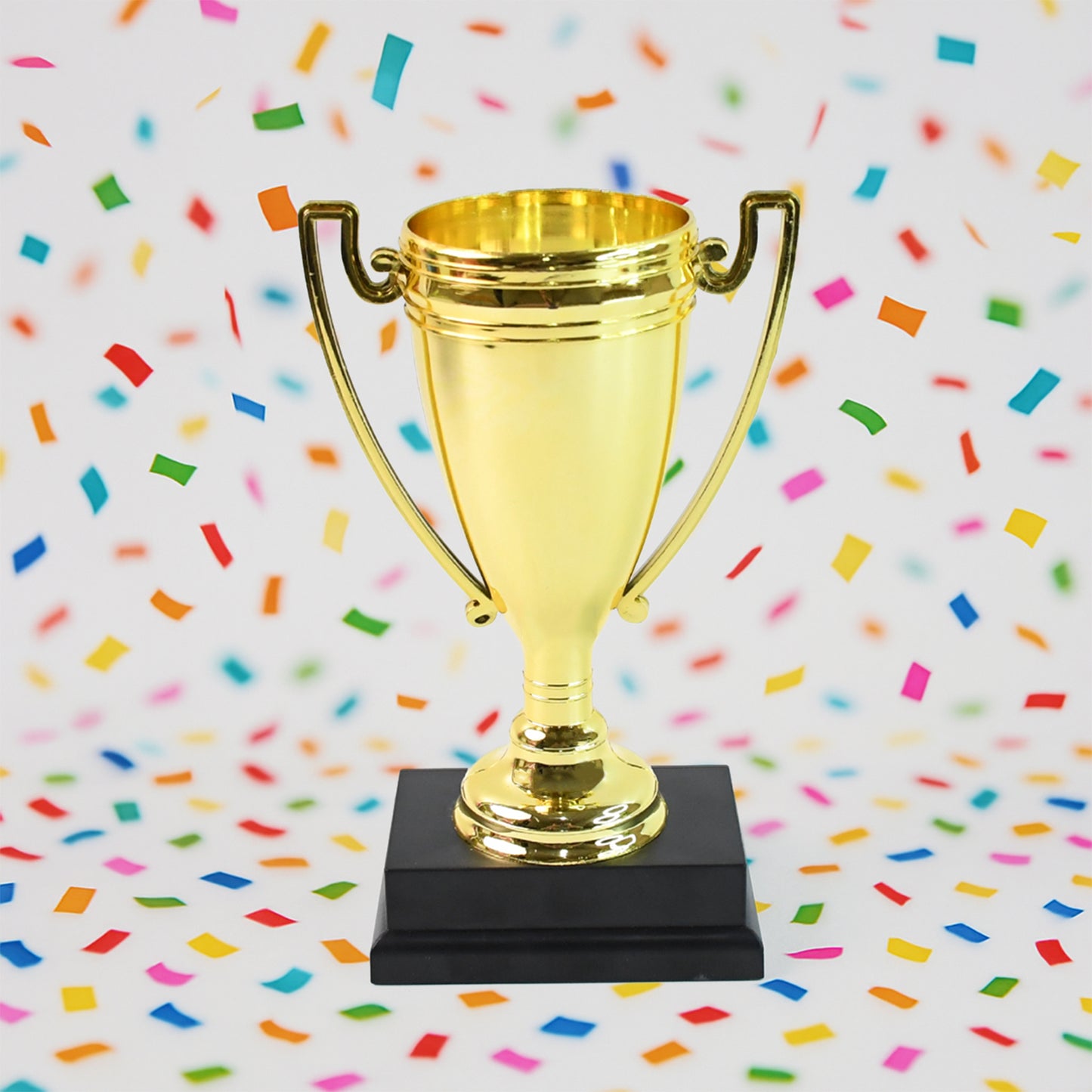 Golden Birthday Trophy  You Are Great Happy Birthday Plastic Award With Base - Happy Price - Image 4