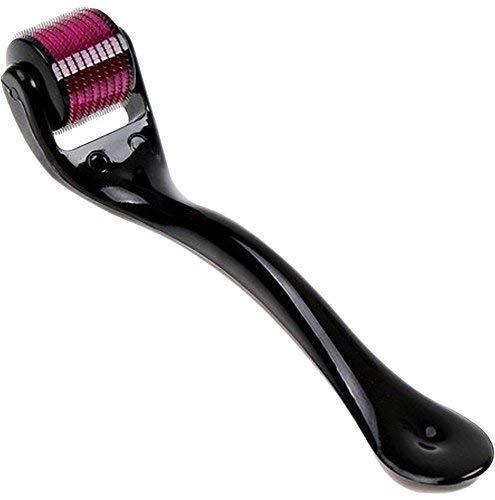 Derma Roller Anti Ageing And Facial Scrubs  Polishes Scar Removal Hair Regrowth - Happy Price - Image 1