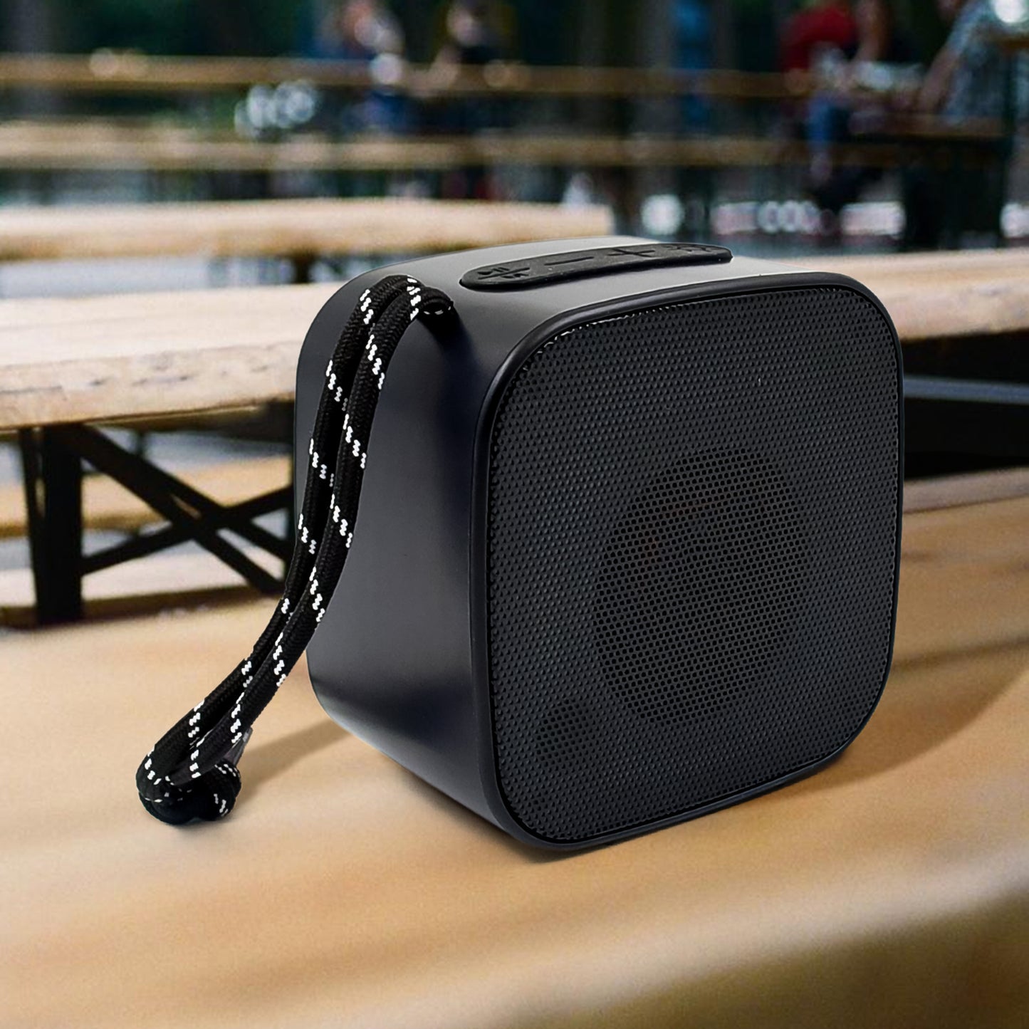 Portable Mini Wireless Bluetooth Speaker (Multicolor  Pack Of 1) - Happy Price - Image 5