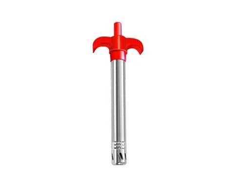 Stainless Steel Gas Lighter - Happy Price - Image 1