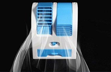 Dual Bladeless Mini Air Conditioner - Happy Price - Image 6